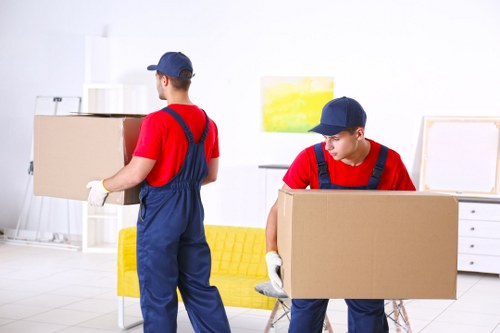 Office relocation planning for a Sydenhamhill business
