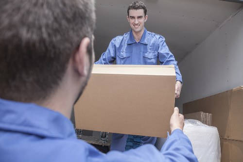 Professional house removals planning in Sydenhamhill