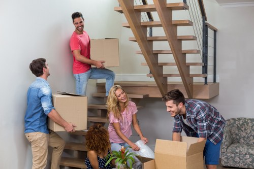 Secure and practical Sydenhamhill storage for furniture and belongings