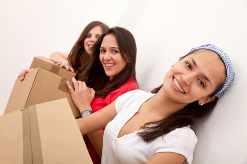Business relocation and storage services in Sydenhamhill