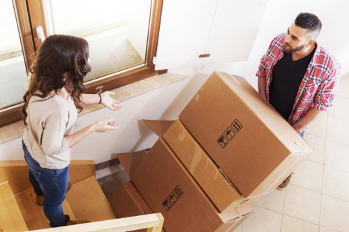 Clean and secure local furniture storage facility in Sydenhamhill