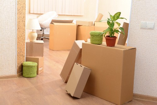 Secure mobile storage unit used for home and business storage in Sydenhamhill