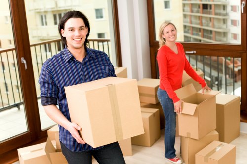 Modern shelving and filing systems for office storage